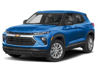 Chevrolet Trailblazer - Pogue Chevrolet in POWDERLY KY