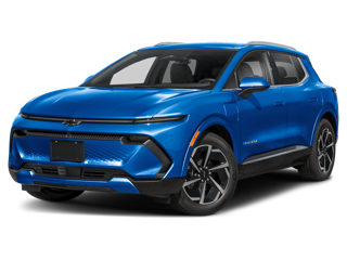 Chevrolet Equinox EV - Pogue Chevrolet in POWDERLY KY