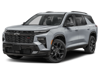 Chevrolet Traverse - Pogue Chevrolet in POWDERLY KY