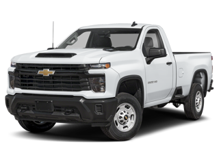 Chevrolet Silverado HD - Pogue Chevrolet in POWDERLY KY
