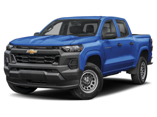 Chevrolet Colorado - Pogue Chevrolet in POWDERLY KY