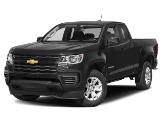 2021 Chevrolet Colorado 2WD LT