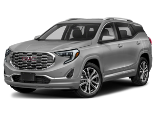 2021 GMC Terrain Denali