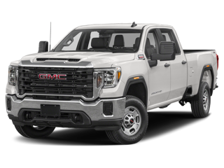 2021 GMC Sierra 2500HD 2WD Crew Cab 159