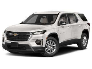 2022 Chevrolet Traverse High Country