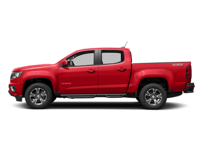 2017 Chevrolet Colorado 4WD Z71