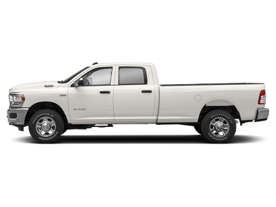 2020 RAM 3500 Laramie Crew Cab 4x4 8' Box