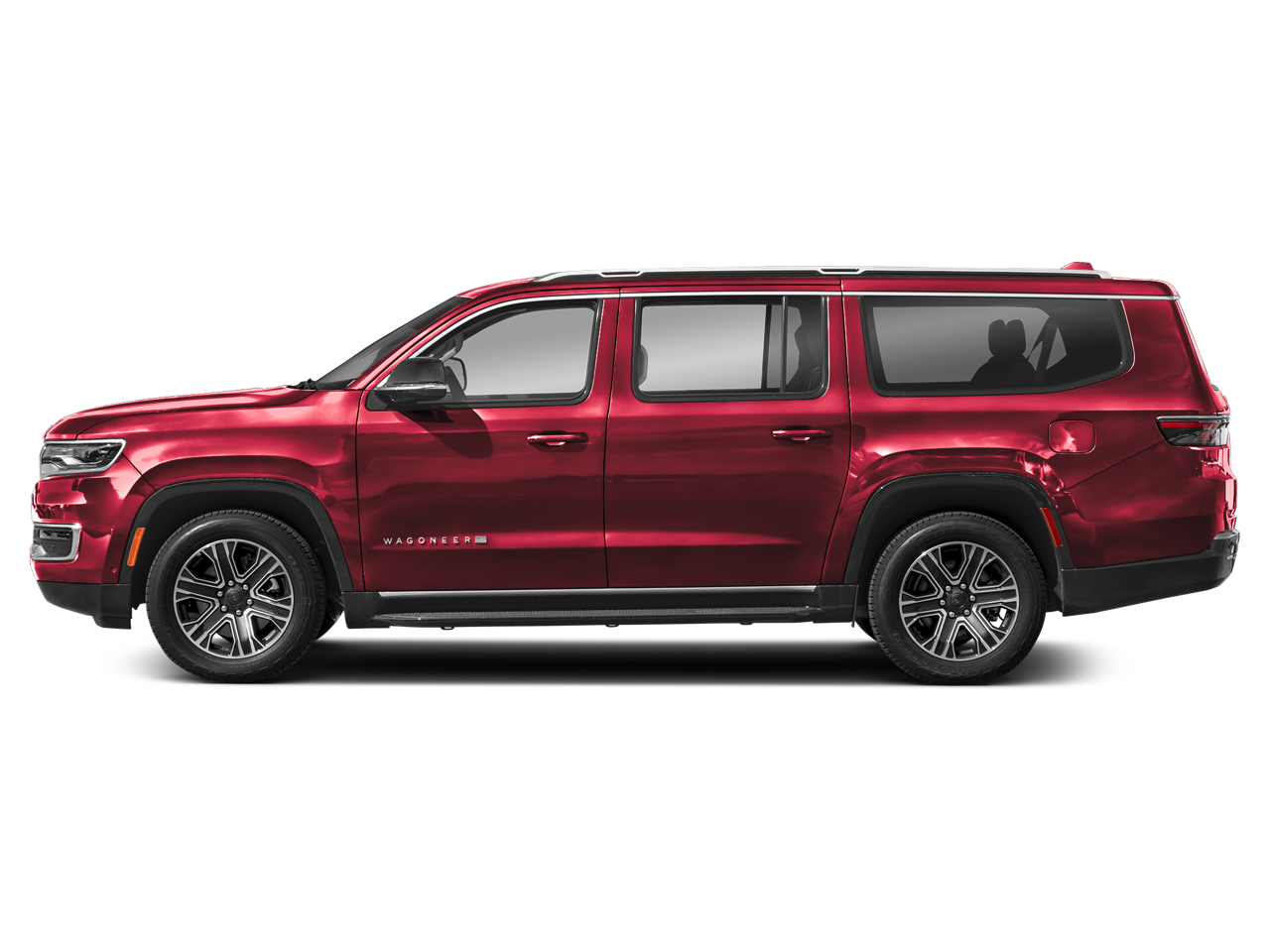 2024 Jeep Wagoneer L Series III