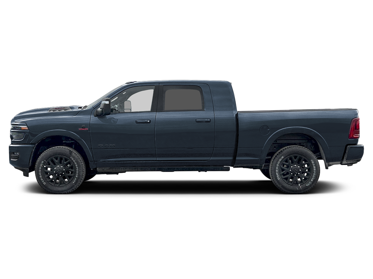 2026 RAM 3500 Longhorn
