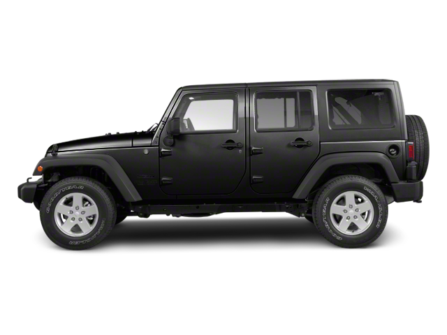 2011 Jeep Wrangler Unlimited Sport