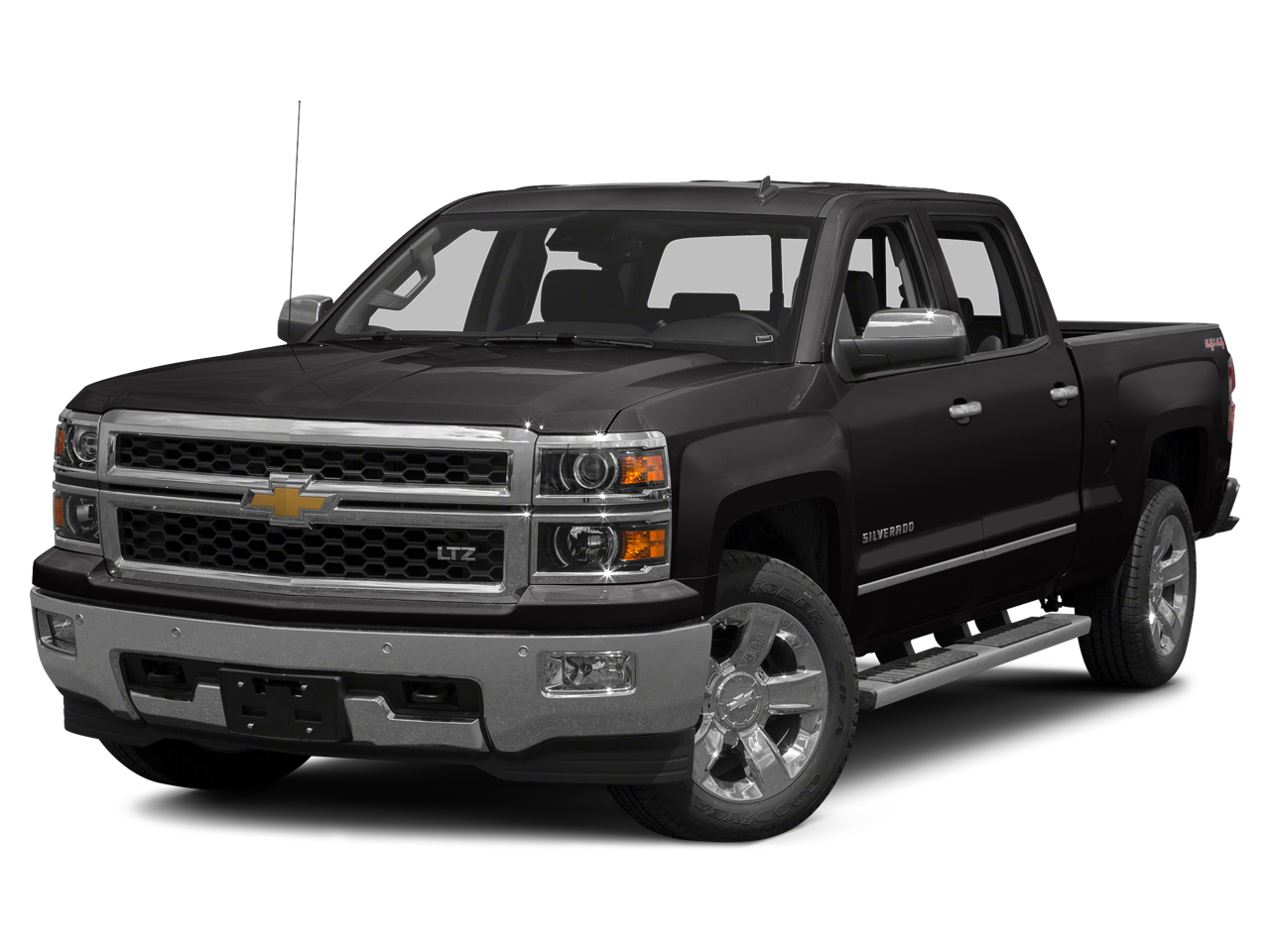 2015 Chevrolet Silverado 1500 2LT