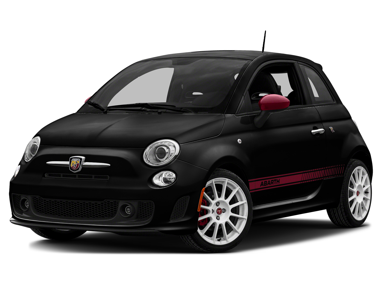 2015 FIAT 500 Abarth