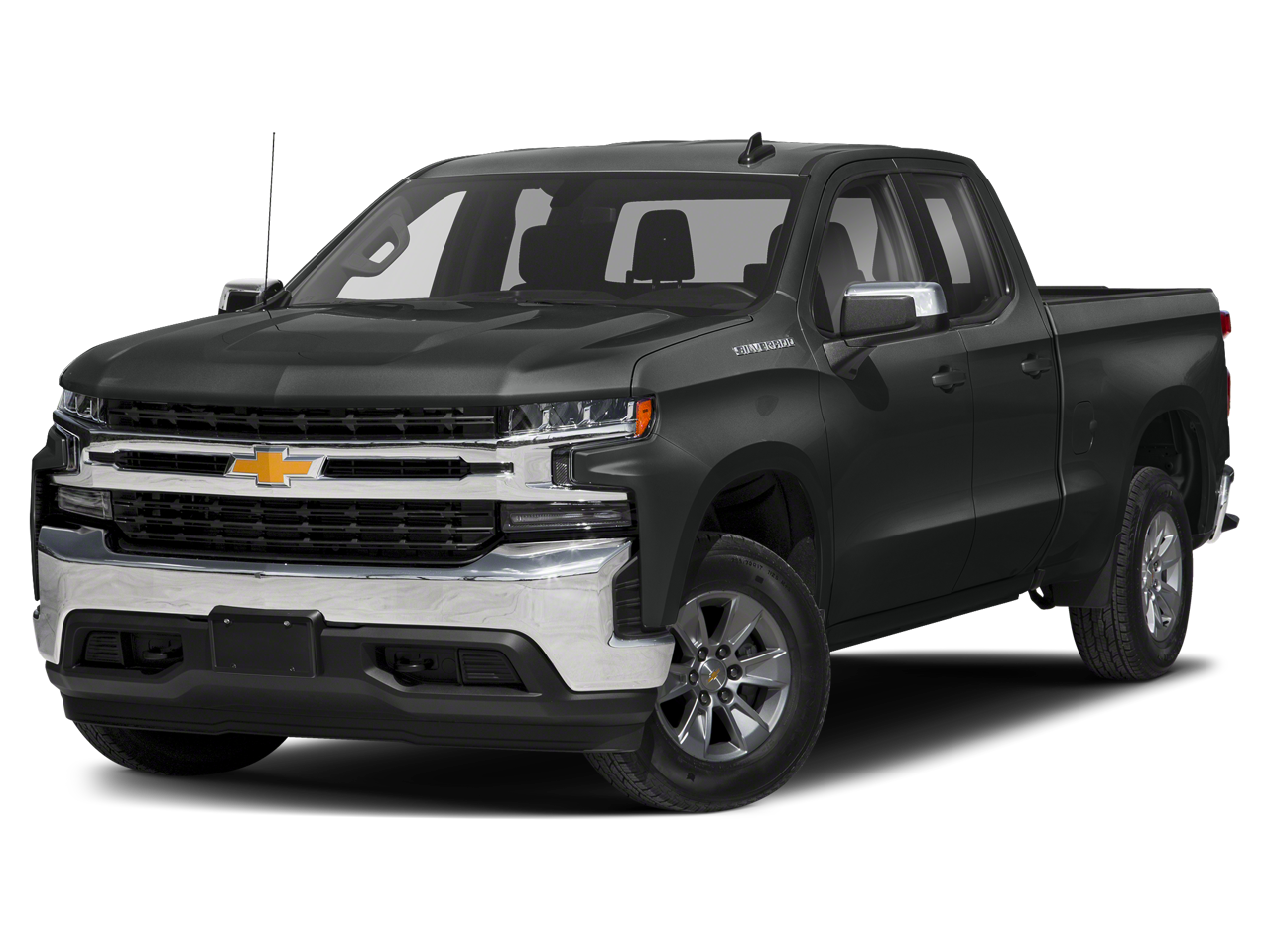 2020 Chevrolet Silverado 1500 LT 4X4 Double Cab Std Box's photo