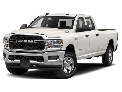 2020 RAM 3500 Laramie Crew Cab 4x4 8' Box