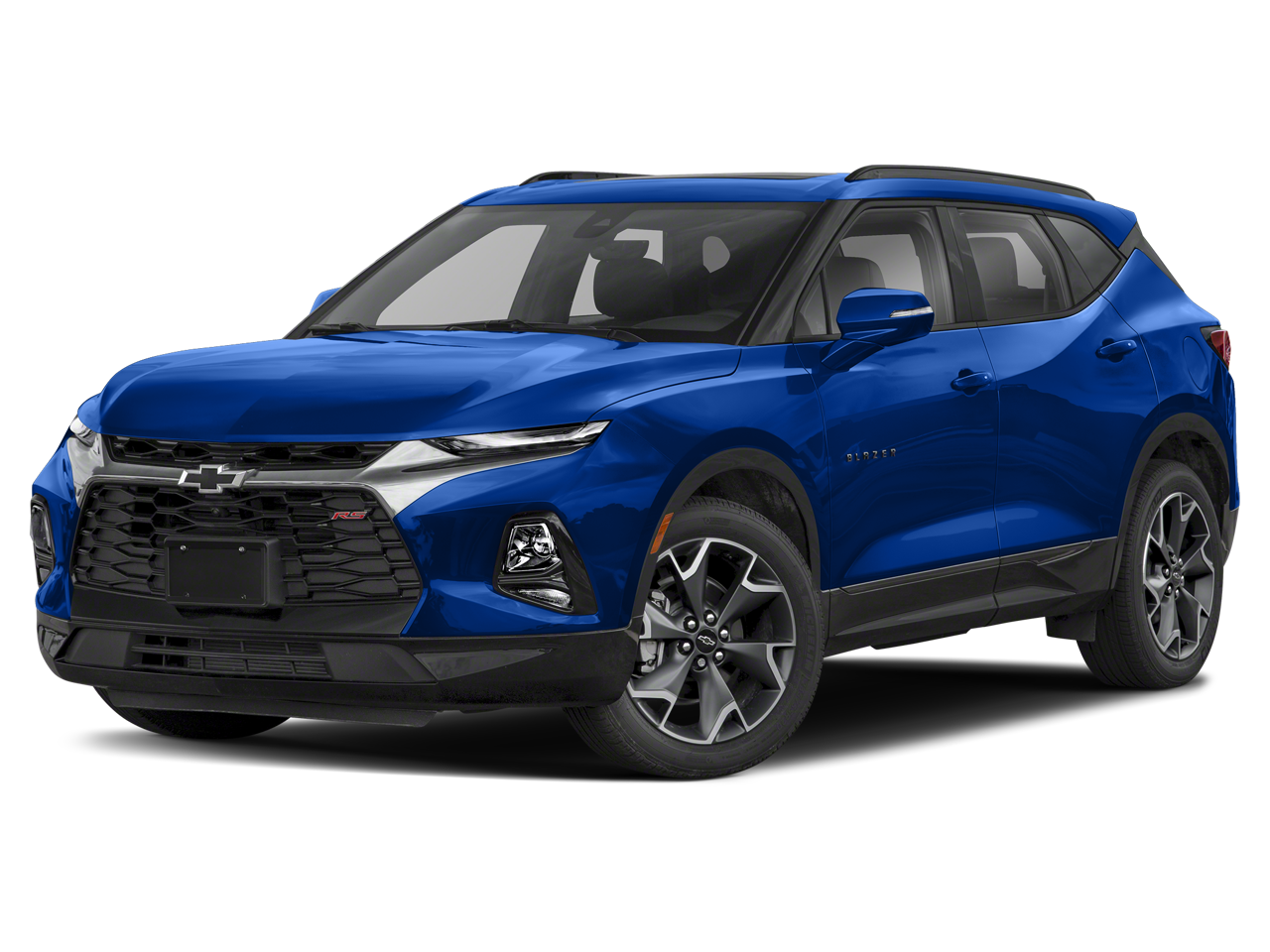 2021 Chevrolet Blazer AWD RS