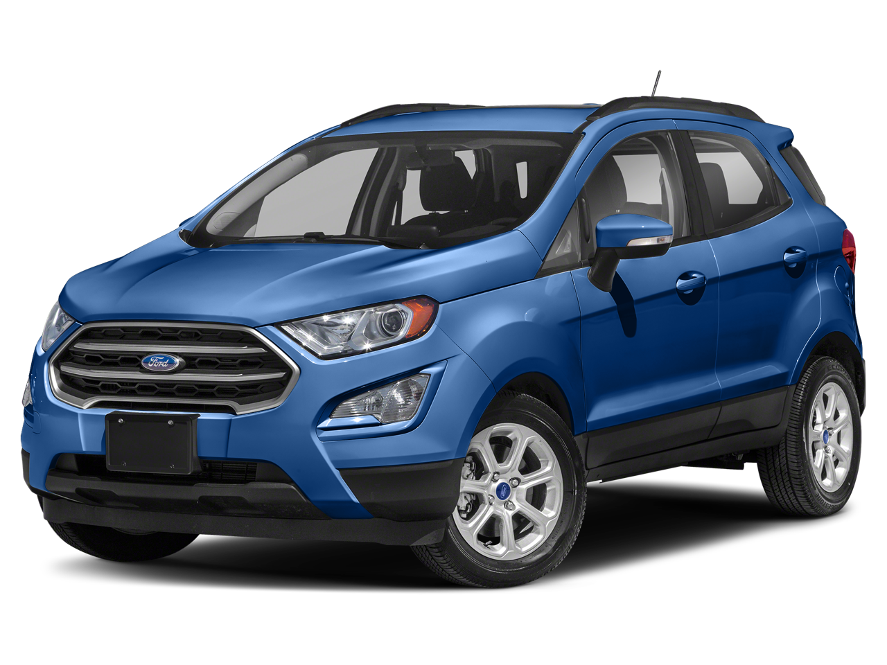 2021 Ford EcoSport SE's photo