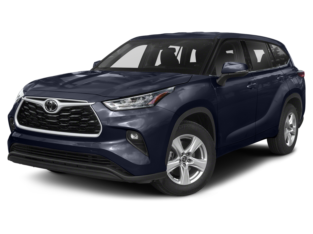 2021 Toyota Highlander L