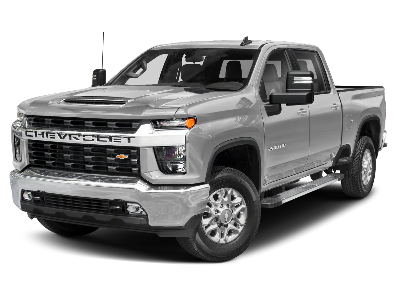 2022 Chevrolet Silverado HD LT 4WD Crew Cab Standard Box's photo
