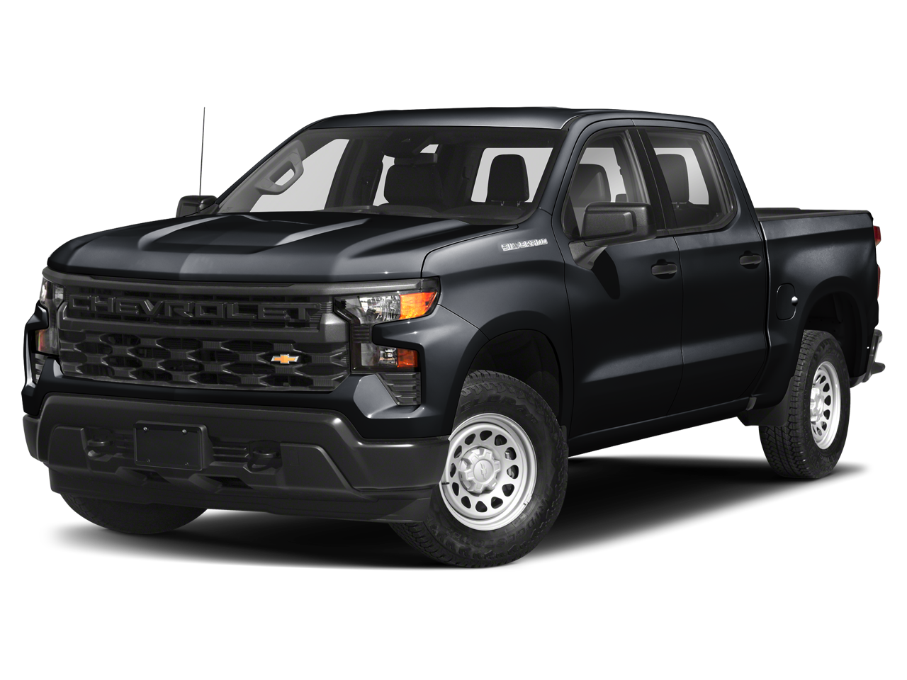 2023 Chevrolet Silverado 1500 LTZ 4X4 Crew Cab Short Box's photo