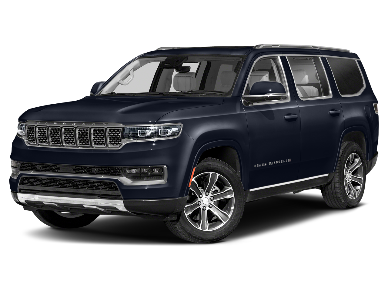 2023 Jeep Grand Wagoneer 4x4