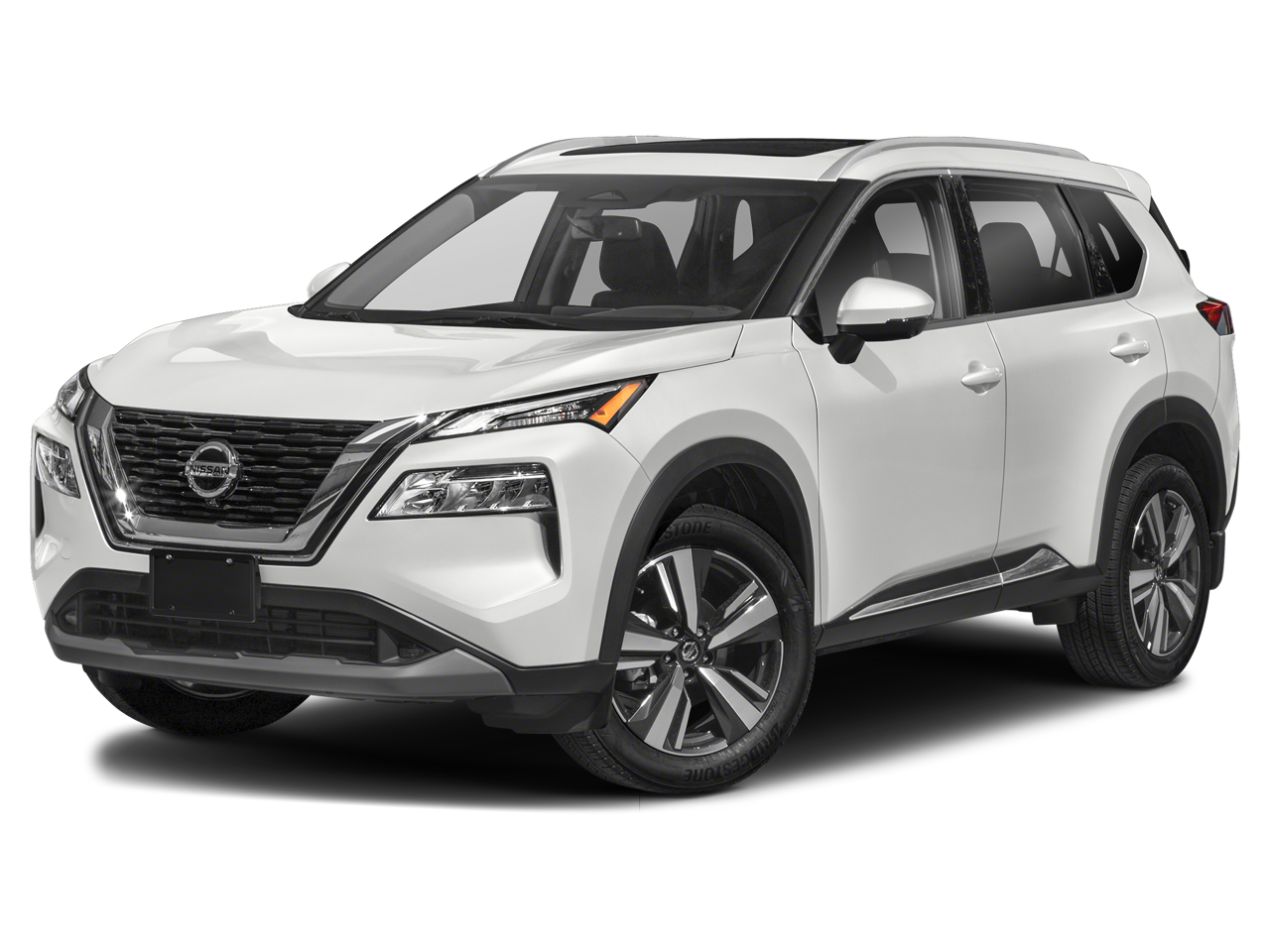 2023 Nissan Rogue SL Intelligent AWD
