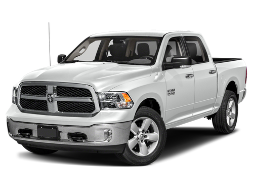 2023 RAM 1500 Classic SLT Crew Cab 4x4 5'7' Box