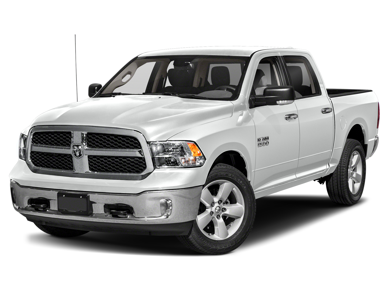 2023 RAM 1500 Classic SLT Crew Cab 4x4 5'7' Box