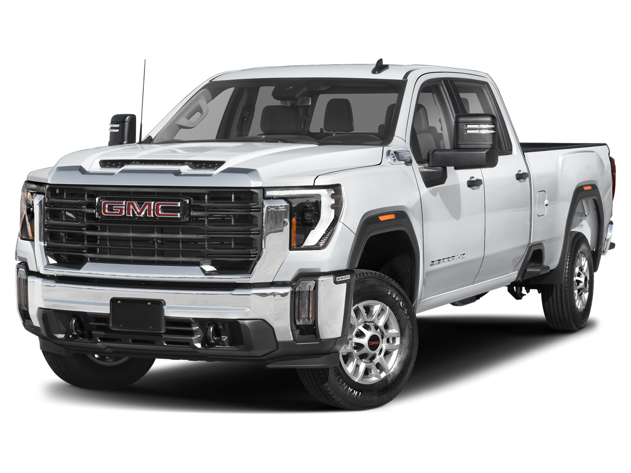 2024 GMC Sierra 2500HD Pro - Photo 23