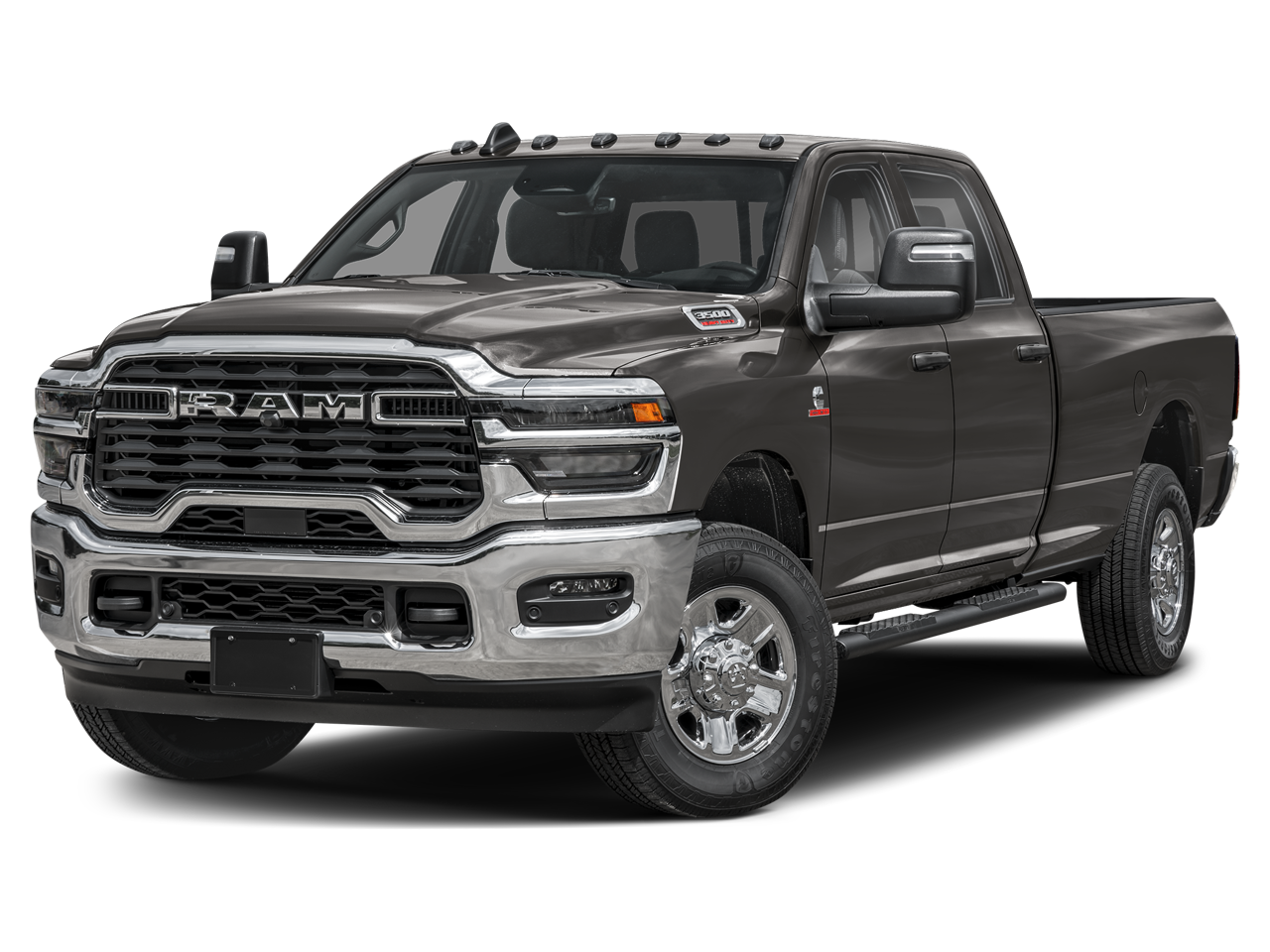 2025 RAM 3500 Laramie Crew Cab 4x4 8' Box