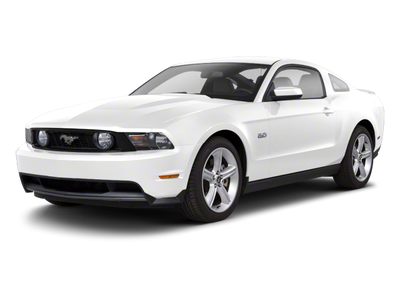 2011 Ford Mustang V6