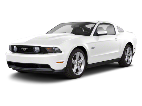 2011 Ford Mustang V6