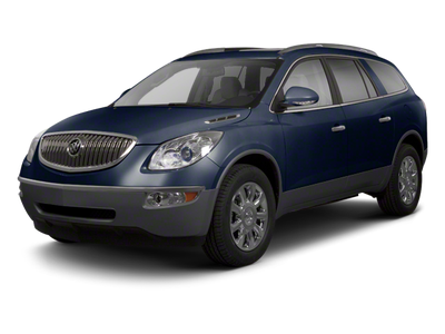 2012 Buick Enclave Leather