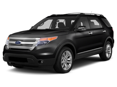 2013 Ford Explorer Base