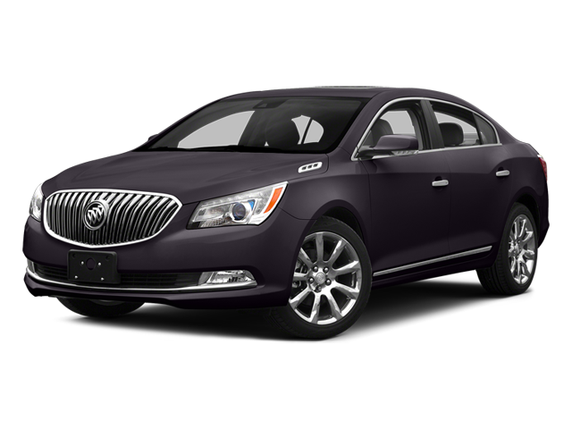2014 Buick LaCrosse Leather Group