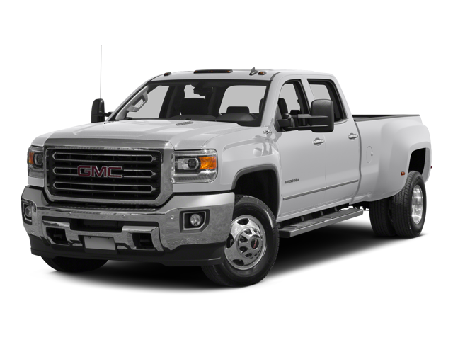 2015 GMC Sierra 3500HD available WiFi SLT