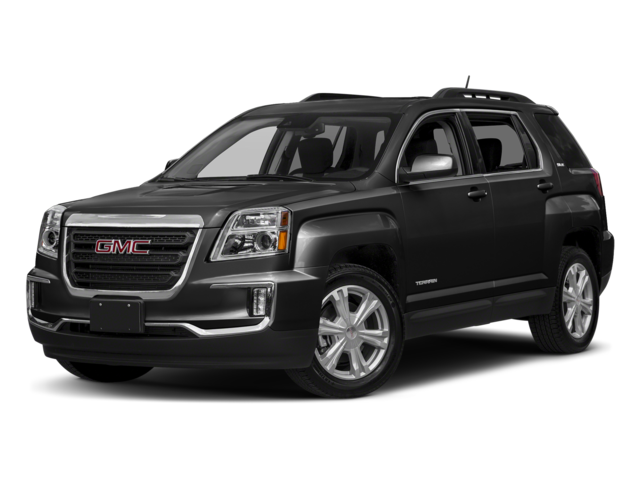 2017 GMC Terrain SLE-2