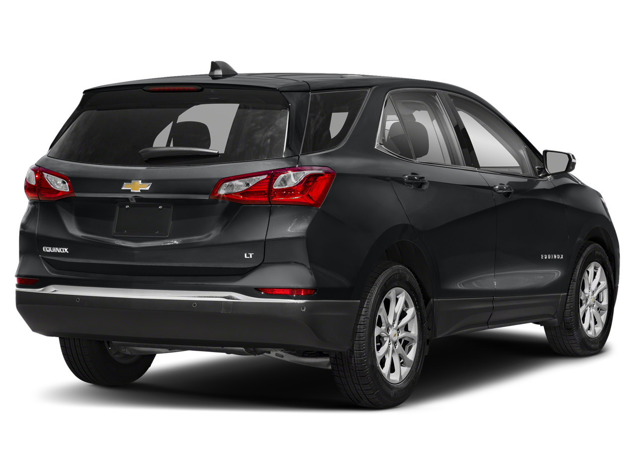 2020 Chevrolet Equinox LT photo 2