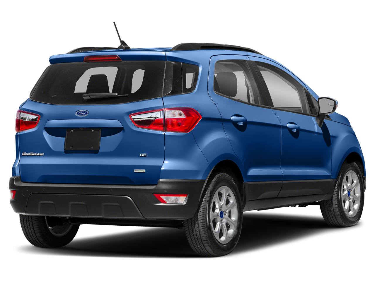 Used 2021 Ford EcoSport SE with VIN MAJ3S2GE6MC404788 for sale in Greenville, KY