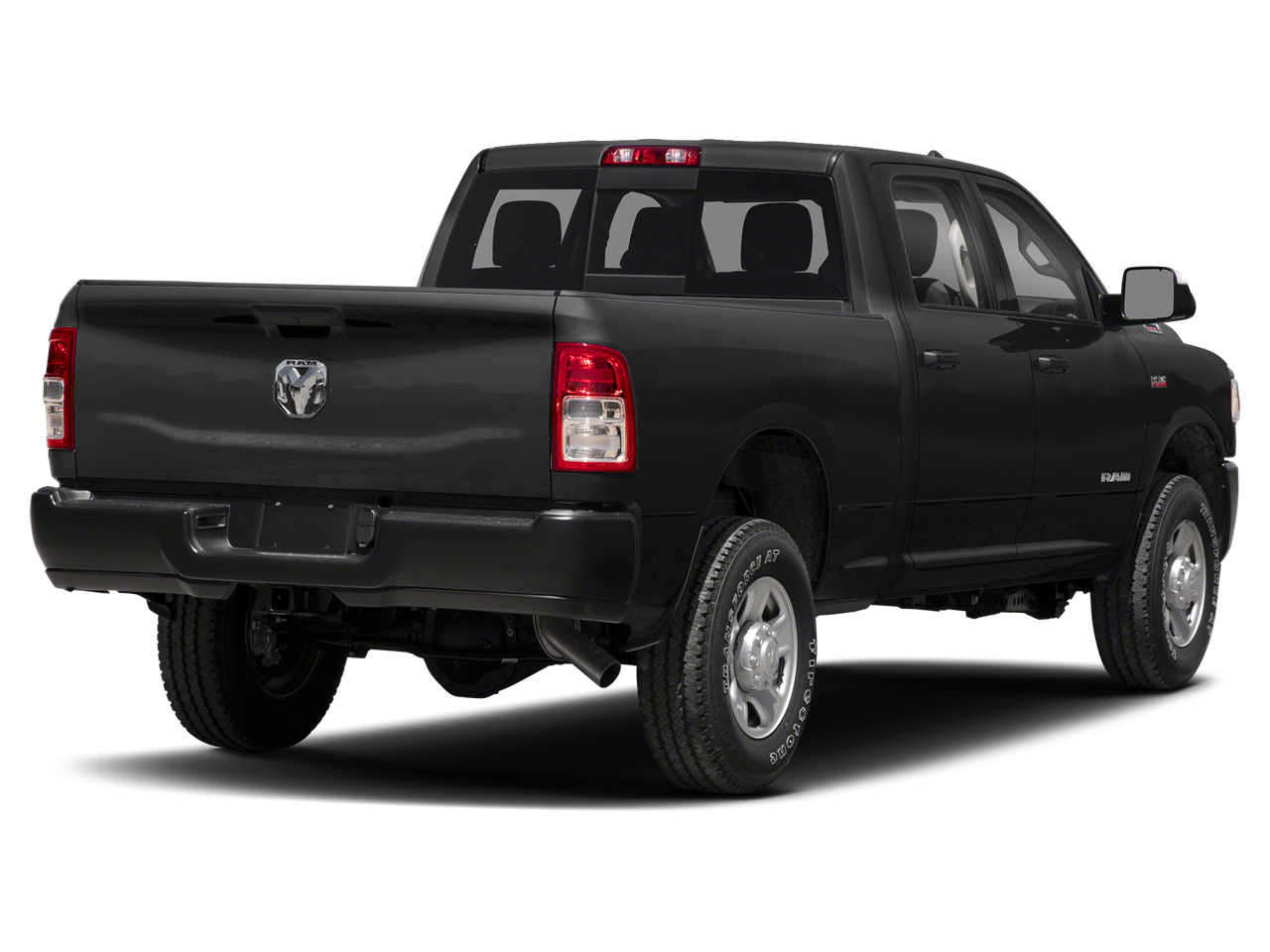 2021 RAM 2500 Tradesman