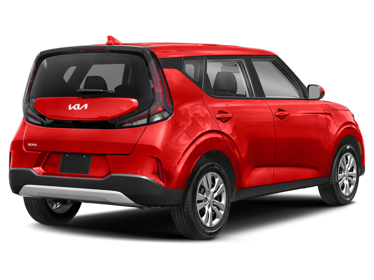 2024 Kia Soul LX - Photo 23