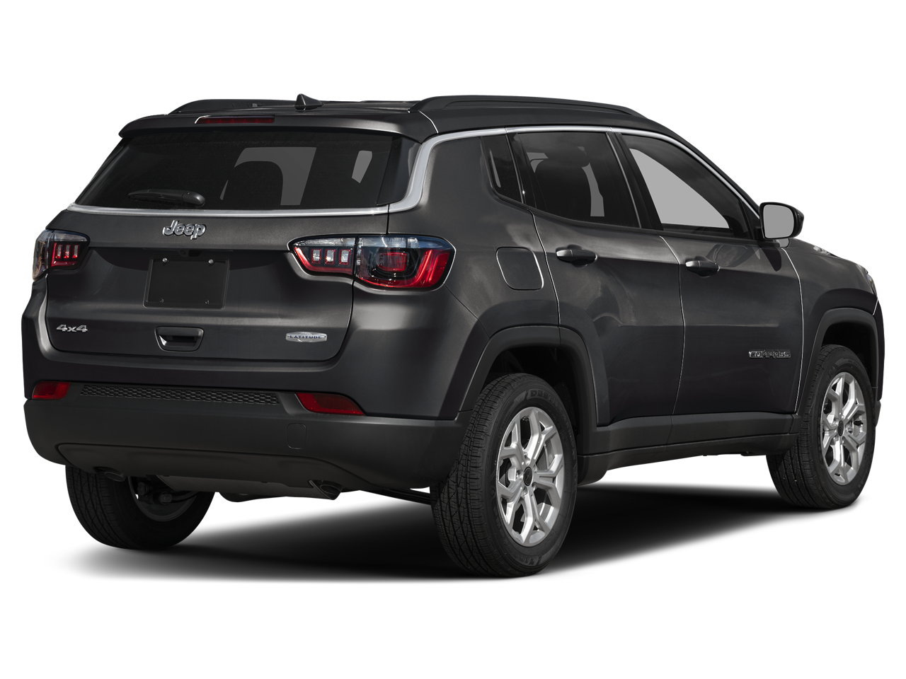 2025 Jeep Compass Sport 4x4