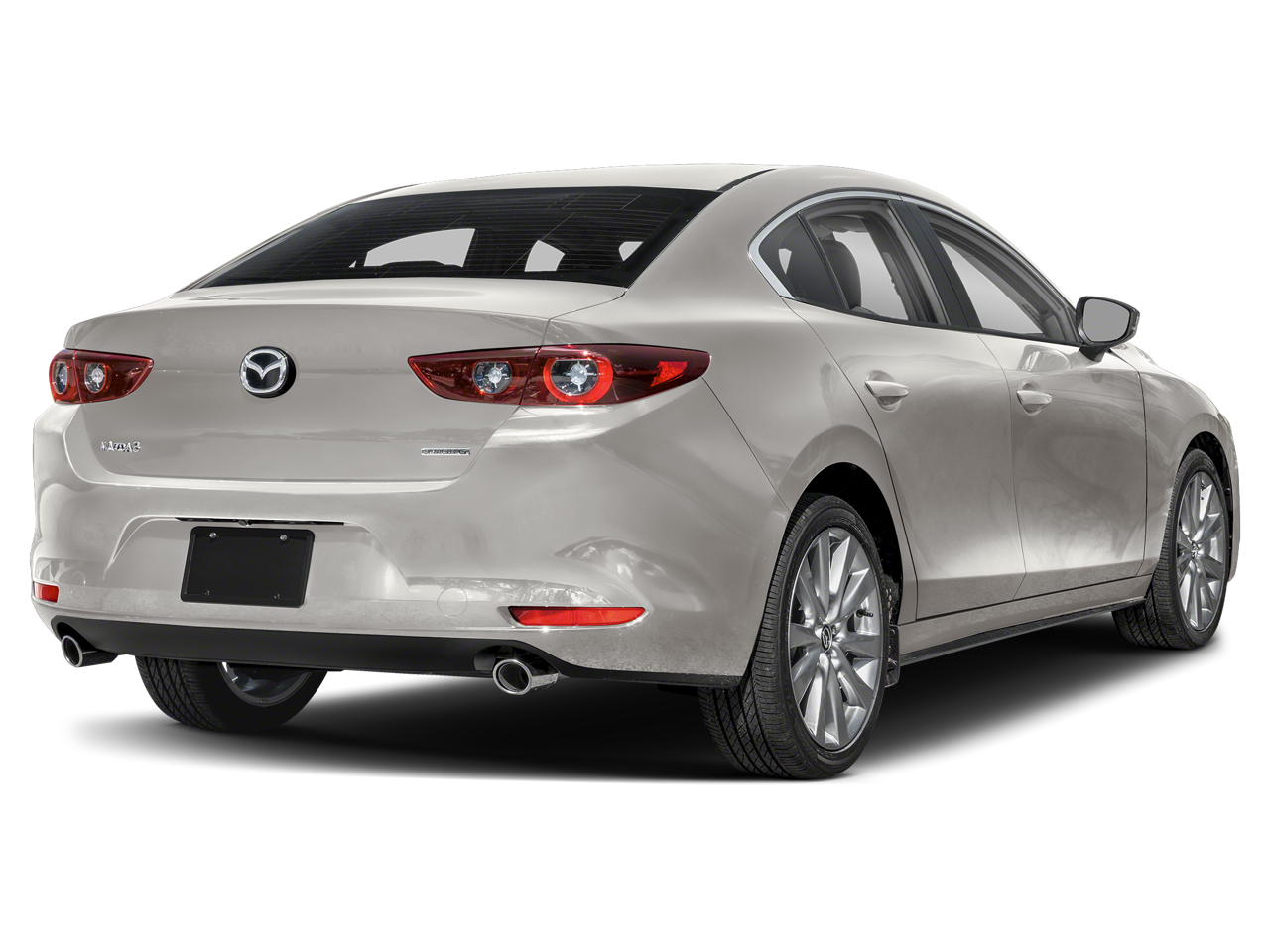 2025 Mazda Mazda3 Sedan 2.5 S Preferred