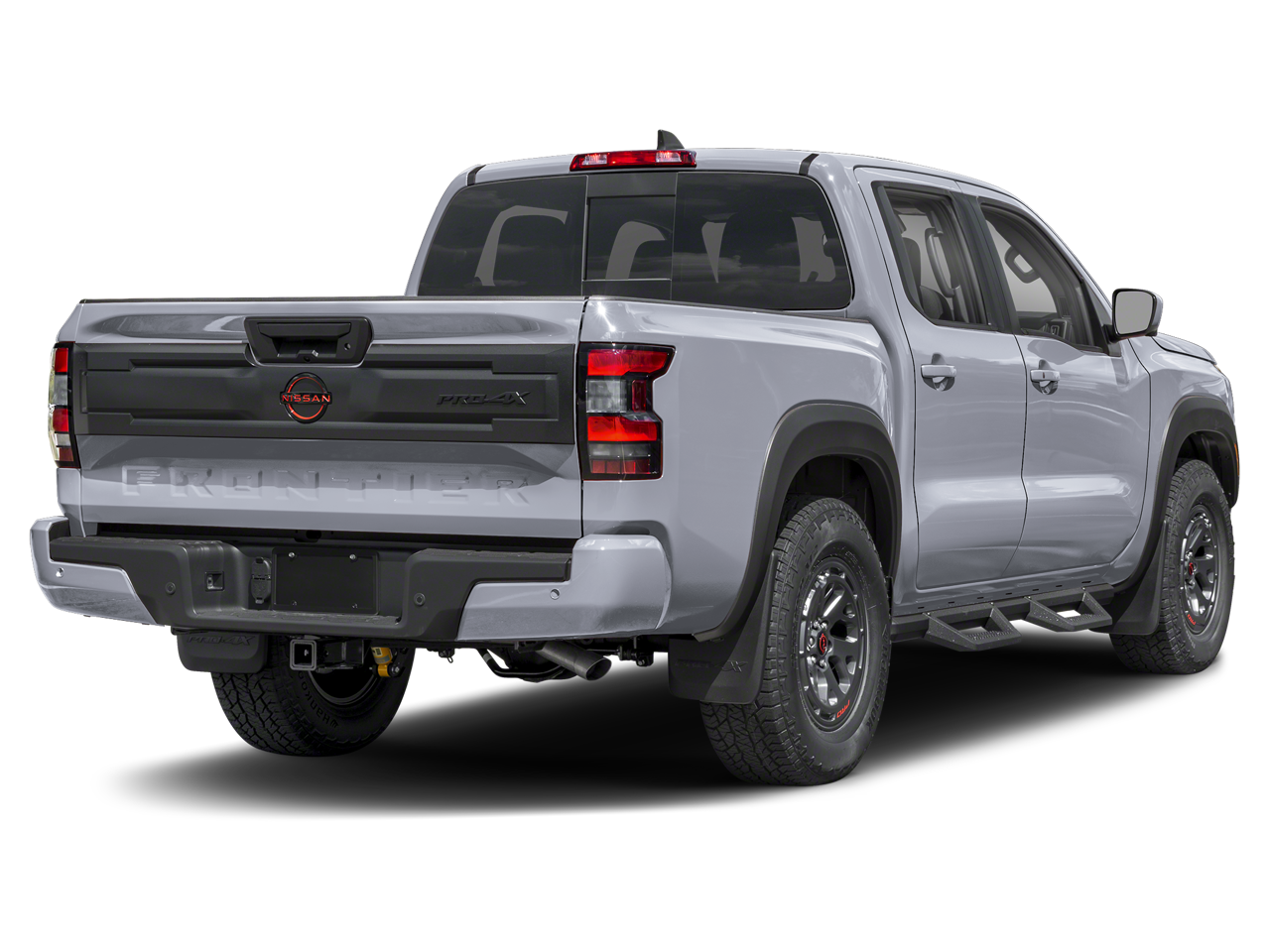 2025 Nissan Frontier Crew Cab PRO-4X 4x4