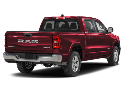 2025 RAM 1500 Big Horn Crew Cab 4x4 5'7' Box