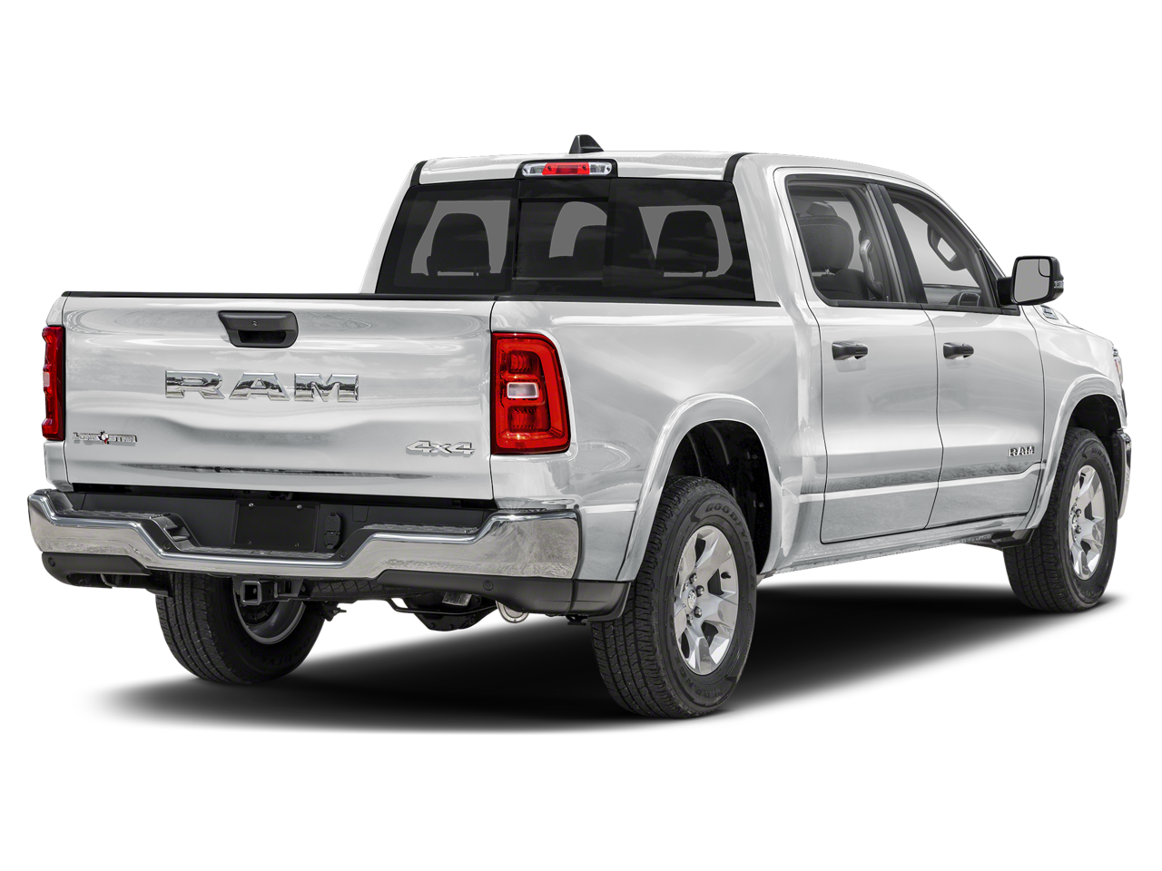 2025 RAM 1500 Big Horn Crew Cab 4x4 5'7' Box