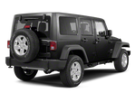 2011 Jeep Wrangler Unlimited Sport