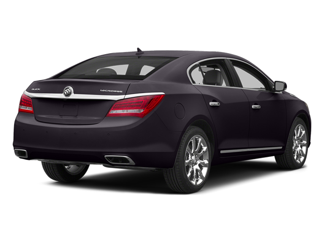 2014 Buick LaCrosse Leather Group