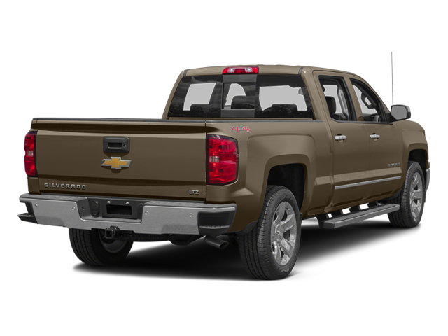 2014 Chevrolet Silverado 1500 LT photo 2