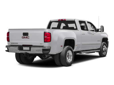 2015 GMC Sierra 3500HD available WiFi SLT