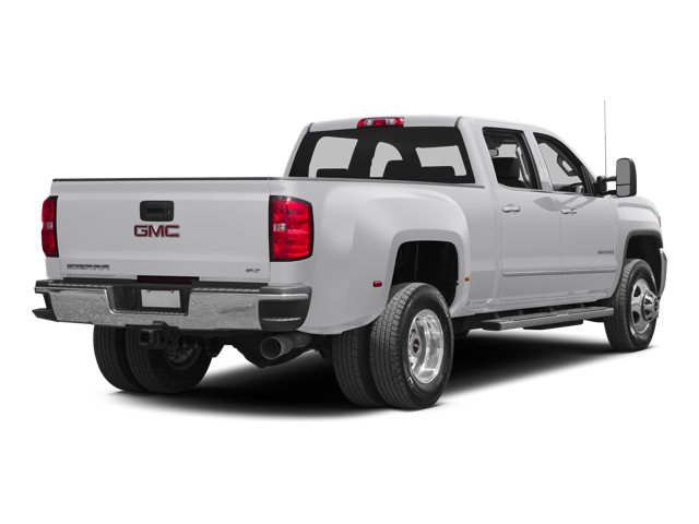 2015 GMC Sierra 3500HD available WiFi SLT